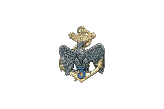 3e Régiment d'Infanterie de Marine : Histoire, missions et engagements
