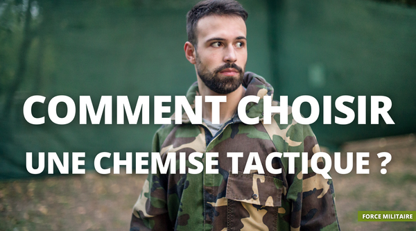 Vêtements tactiques : quelle est leur utilité ?