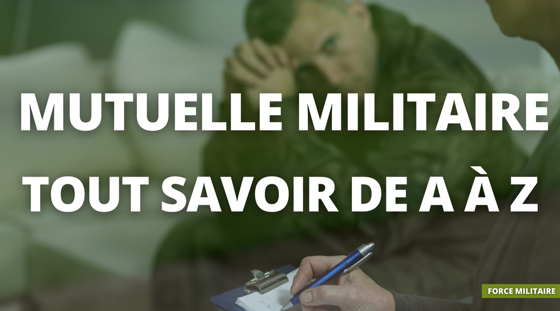 La mutuelle militaire : une solution indispensable pour les soldats