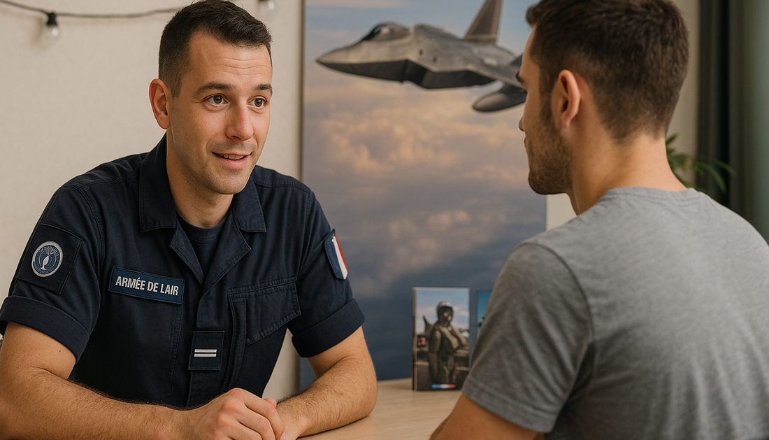 CIRFA Armée de l'air : missions, contacts et conseils pour s'engager