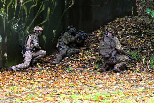 Équipez-vous comme un pro pour jouer à l'airsoft en conditions réelles