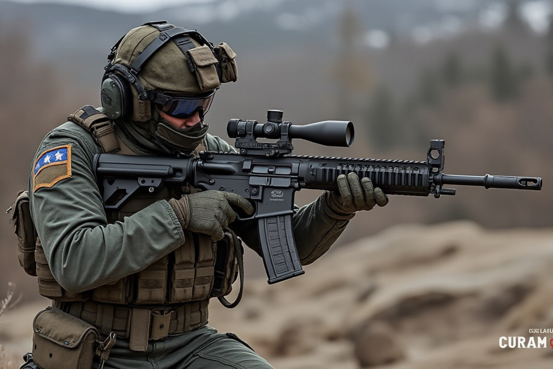 Meilleurs fusils d’assaut en 2025 : Notre sélection