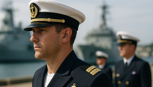 Grades de la Marine nationale : comprendre les distinctions, galons et rôles dans la hiérarchie navale