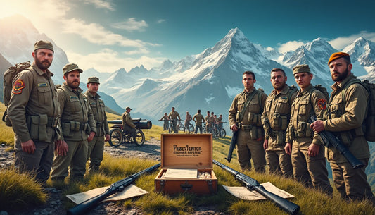 13e Bataillon de Chasseurs Alpins : Histoire, missions et traditions