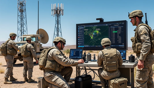 48e Régiment de Transmissions : Histoire, missions et spécialités