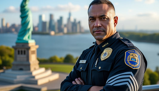 Salaire policier USA en 2025 : combien gagnent les forces de l’ordre selon l’État ?