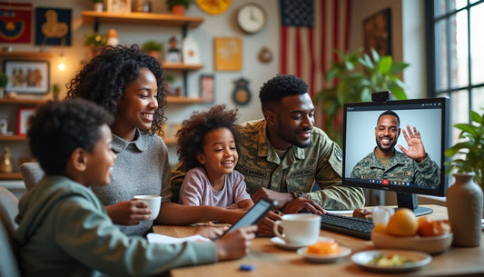 E-Social : Guide pour les familles de militaires et services en ligne