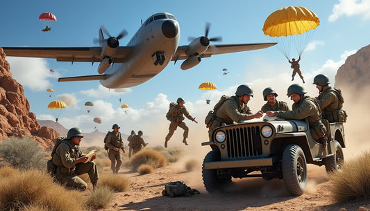 2e Régiment Étranger de Parachutistes : Héritage, opérations et traditions