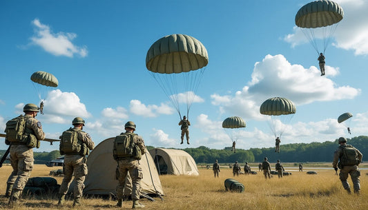 École des Troupes Aéroportées (ETAP) : Formation et missions des parachutistes