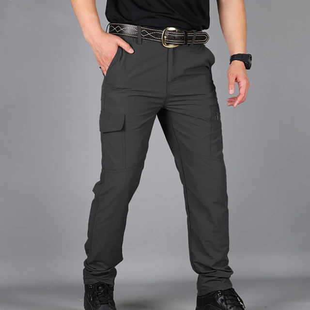 Pantalon Cargo Militaire