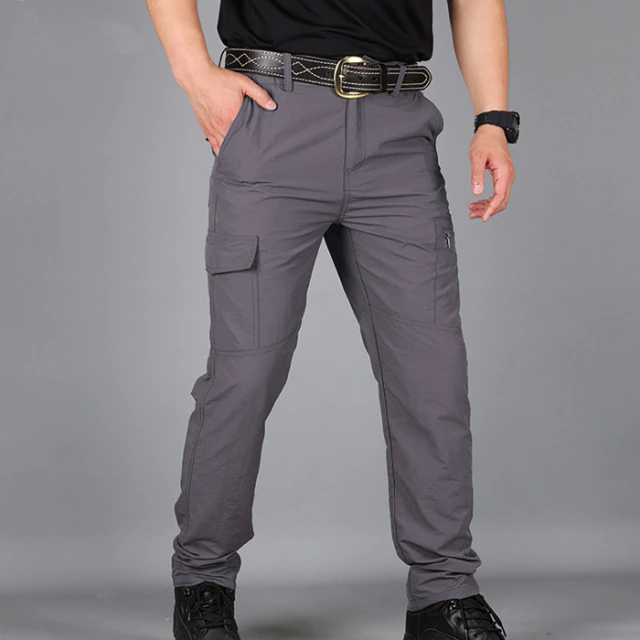 Pantalon Cargo Militaire