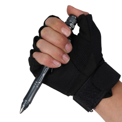 Stylo Tactique Rechargeable