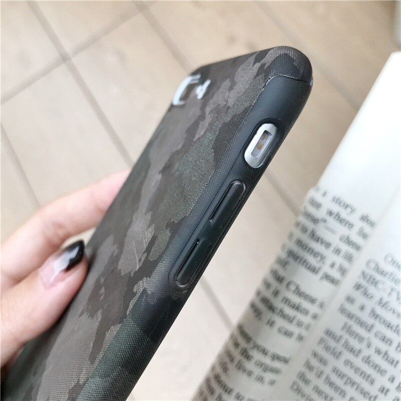 Coque Militaire iPhone