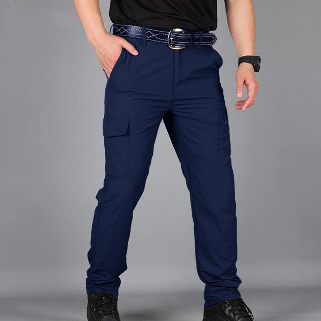 Pantalon Cargo Militaire