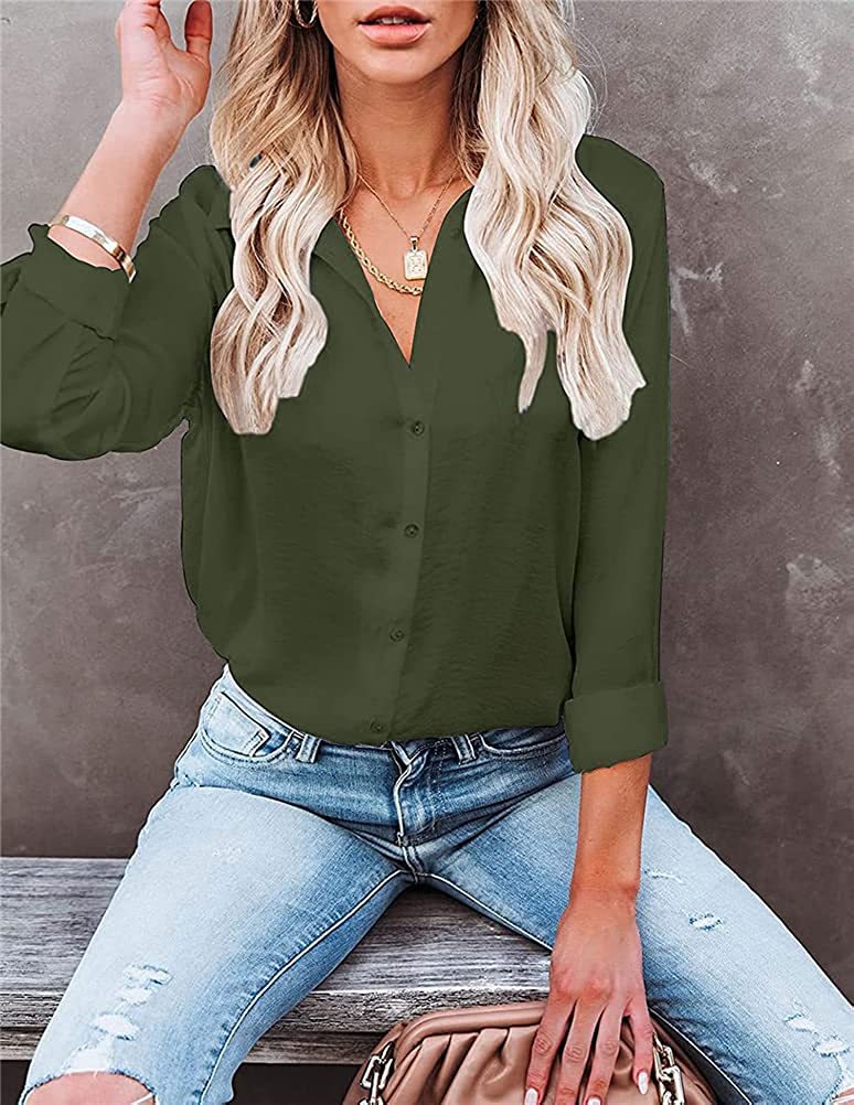 Chemise militaire femme