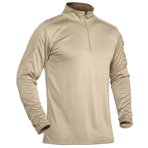 Polo Militaire Manches Longues