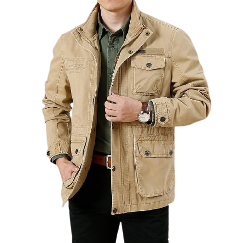 Manteau Militaire Homme