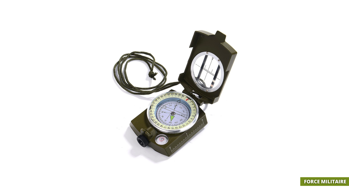 Boussole Orientation Militaire