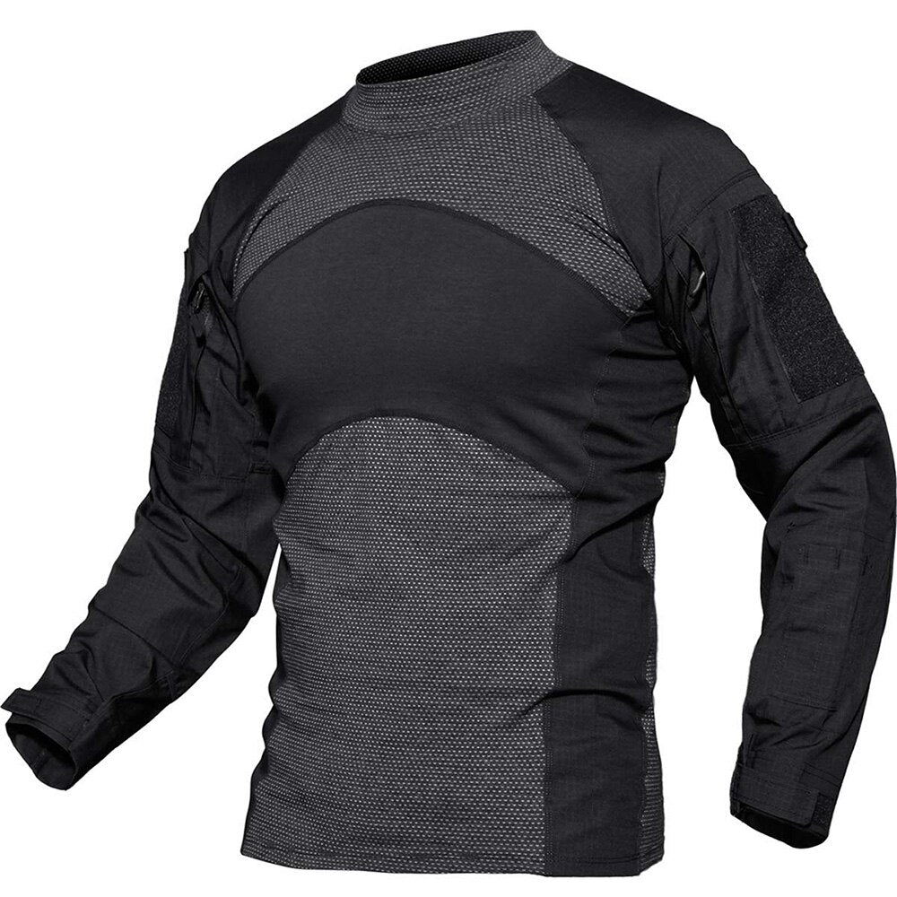 Tee-shirt Tactique Militaire