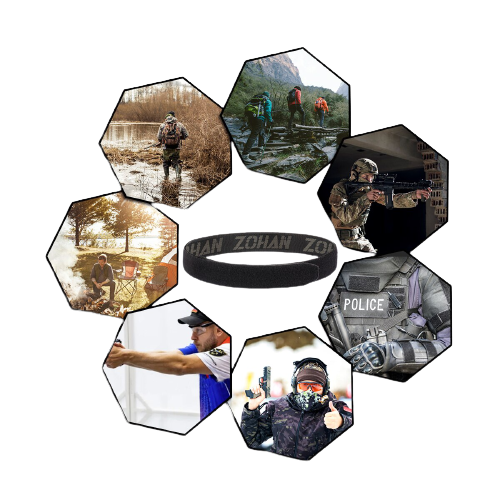 Ceinture Tactique Militaire avec Scratch