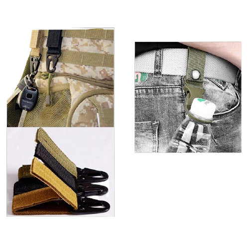 Ceinture de Combat en Nylon