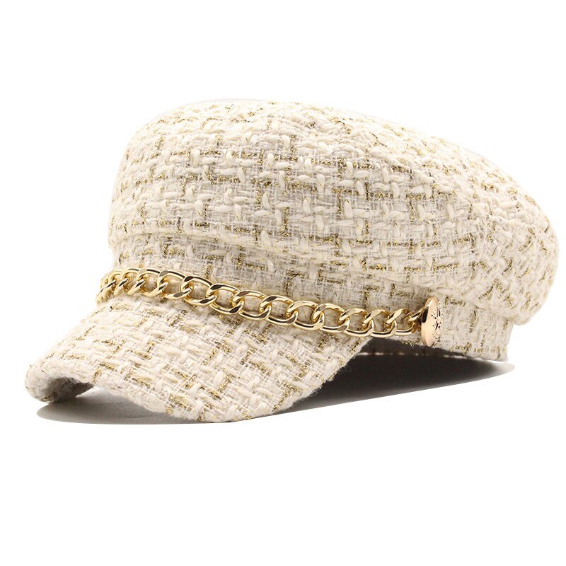Béret Militaire Femme