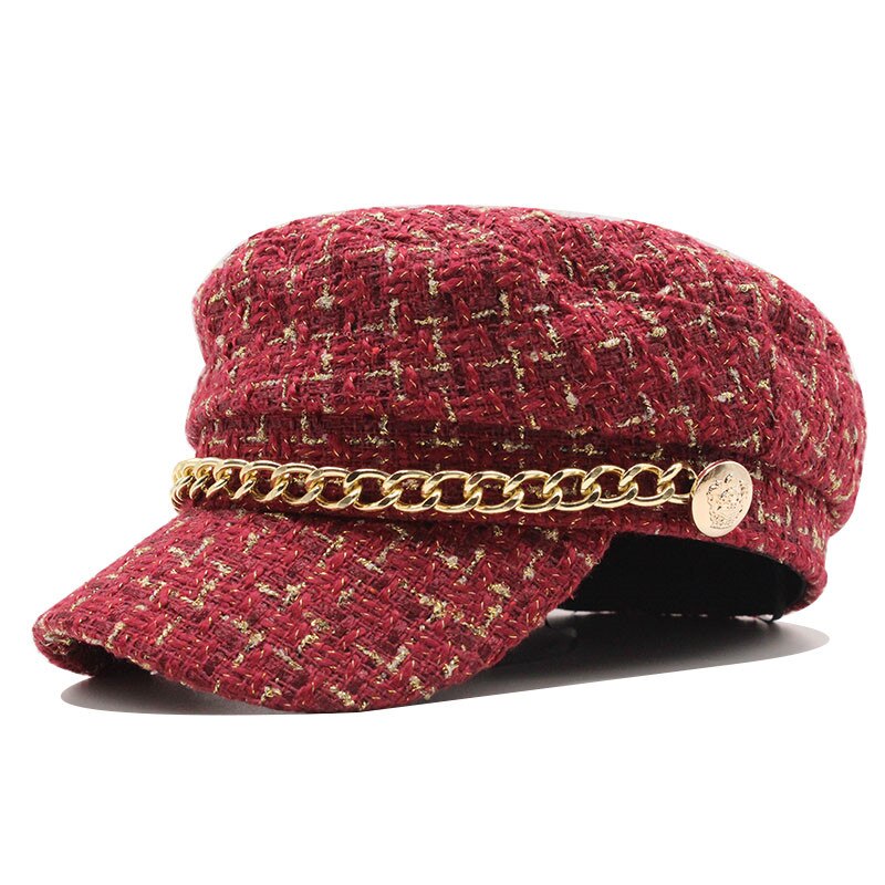 Béret Militaire Femme