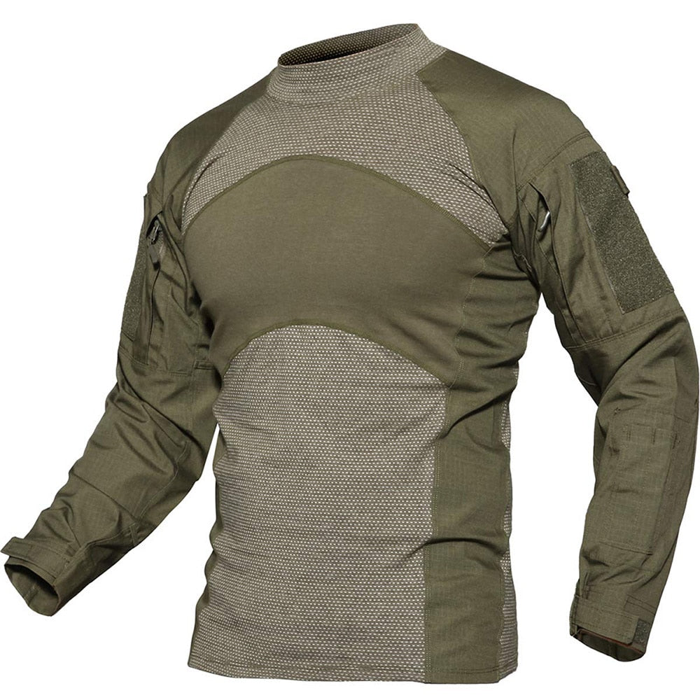 Tee-shirt Tactique Militaire
