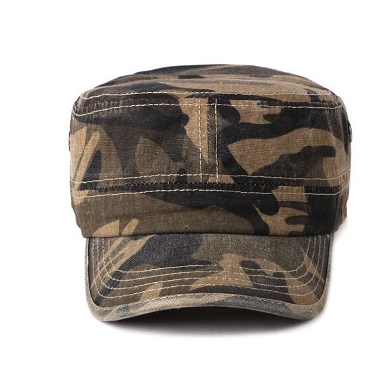 Casquette Militaire Vintage