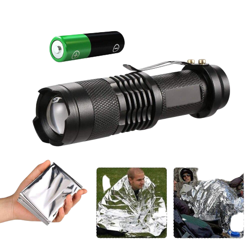 Kit de Survie Militaire