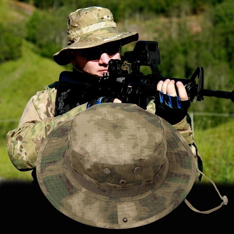 Boonie Hat Camo