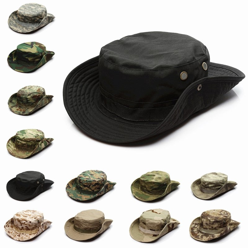 Boonie Hat Militaire