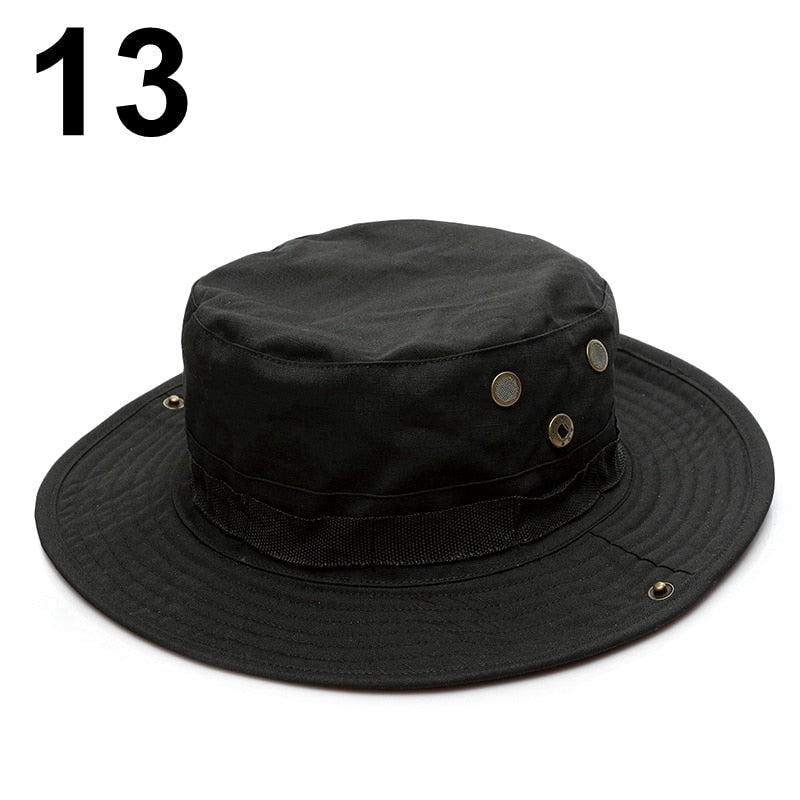 Boonie Hat Camo