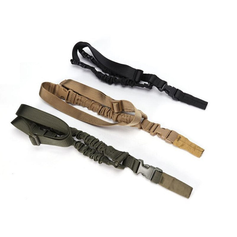 Sangle de Fusil Style Militaire