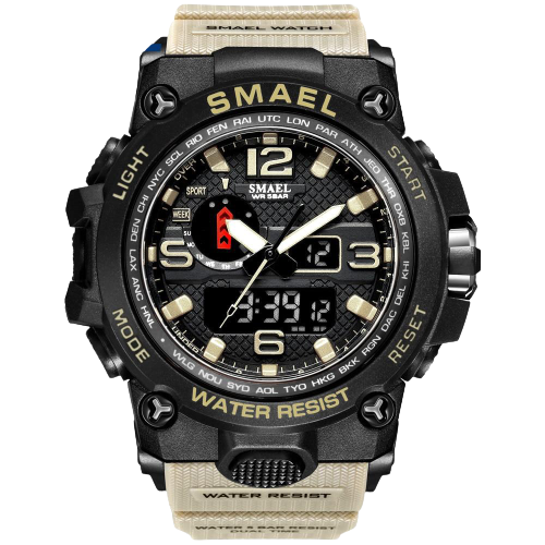 Montre Militaire Homme