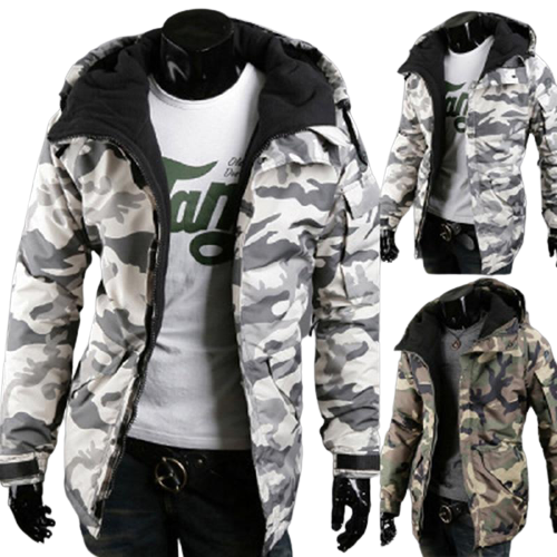 Veste Polaire Militaire