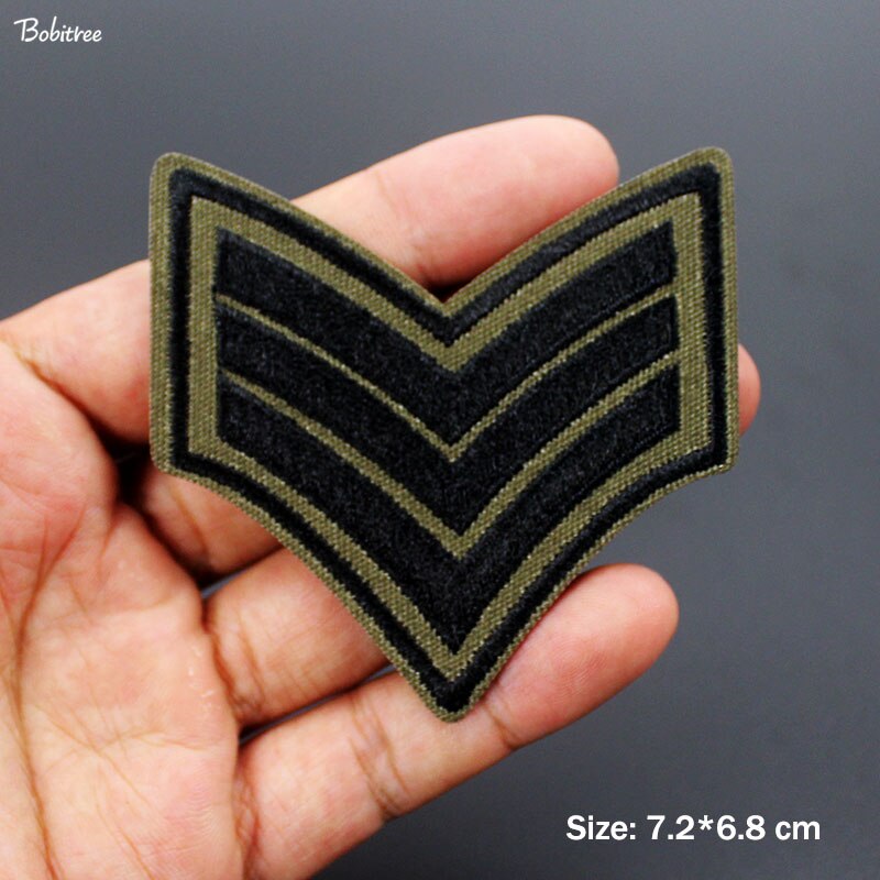 Écussons militaire américain