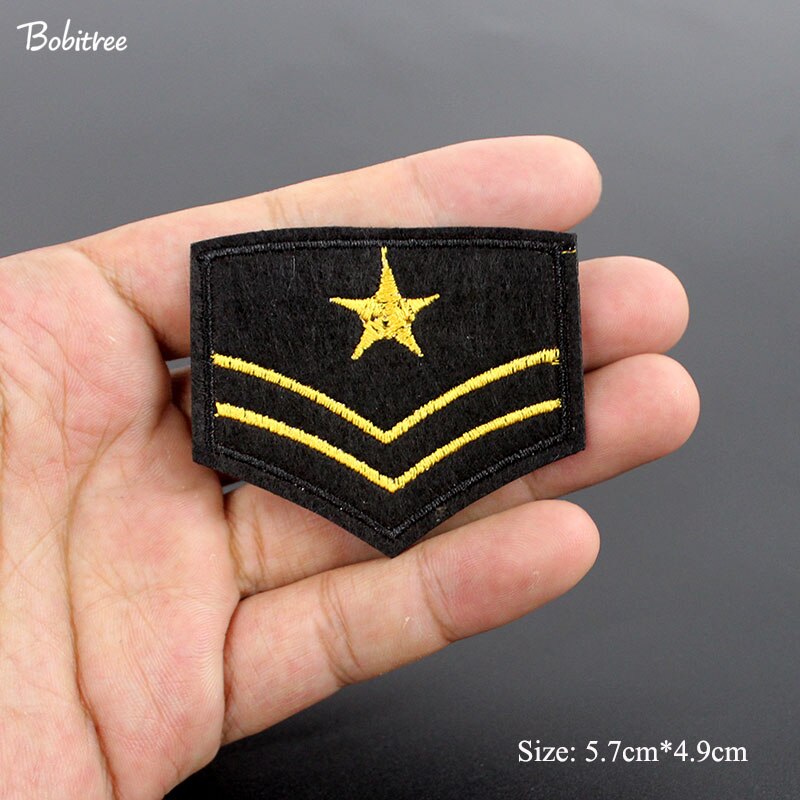 Écussons militaire américain