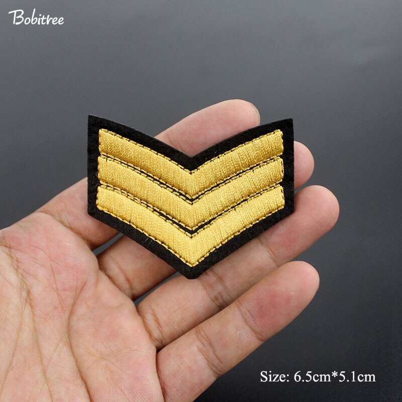 Écussons militaire américain