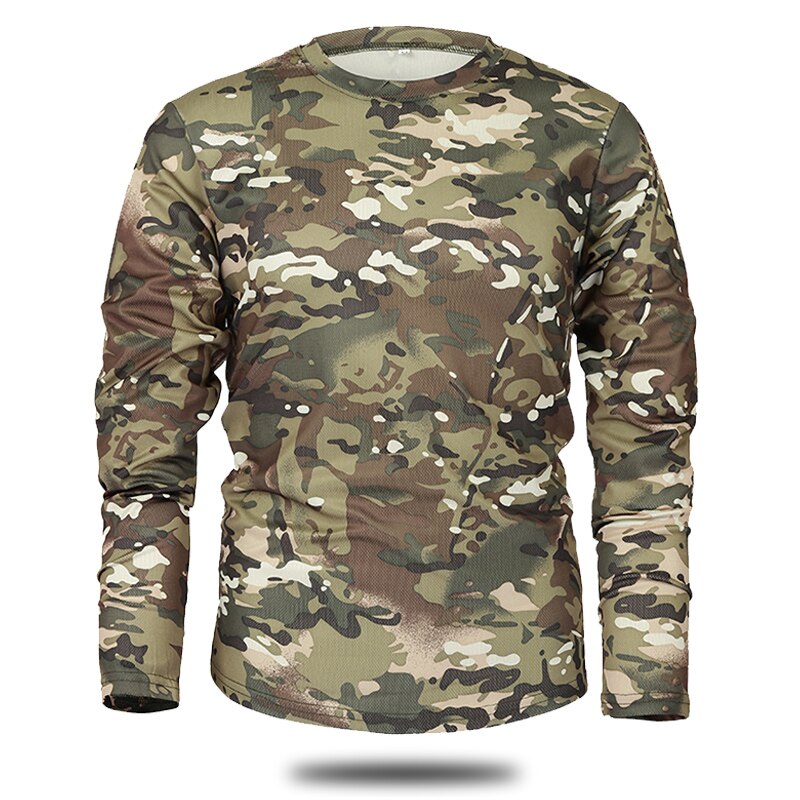 T-shirt Camouflage Homme
