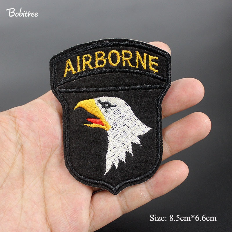 Écussons militaire américain