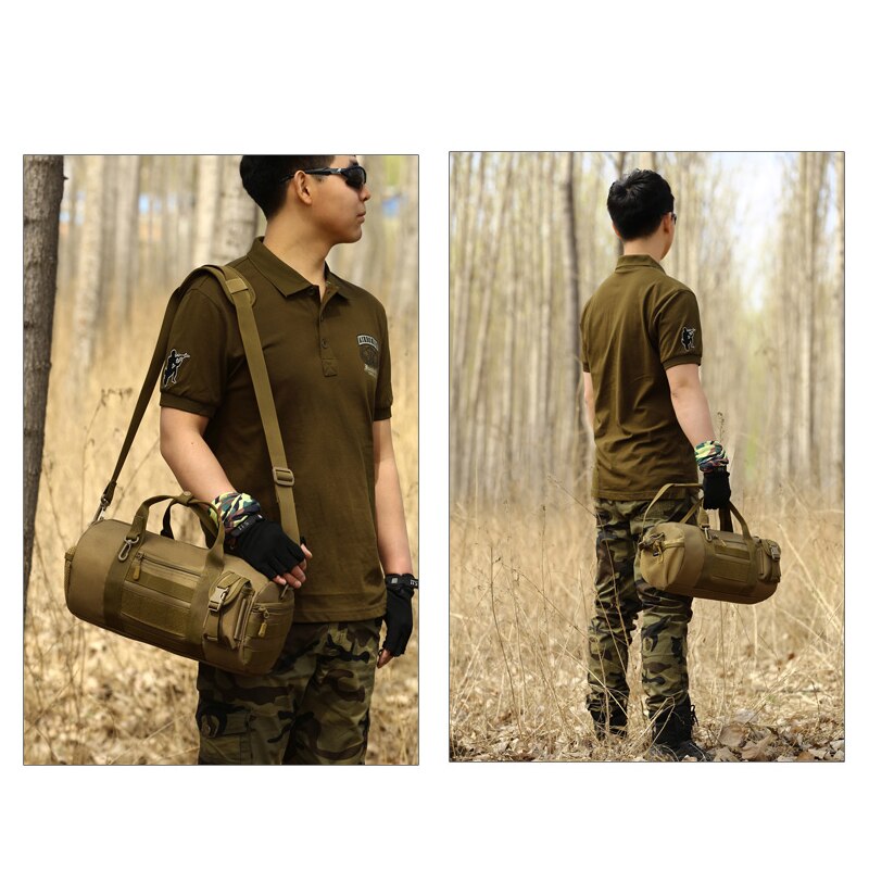 Sac Militaire en Nylon