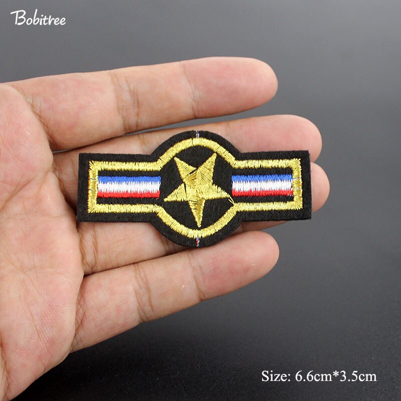 Écussons militaire américain