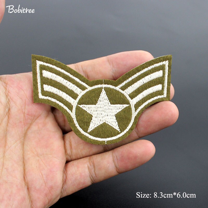Écussons militaire américain