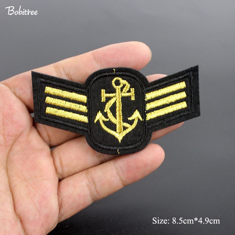 Écussons militaire américain