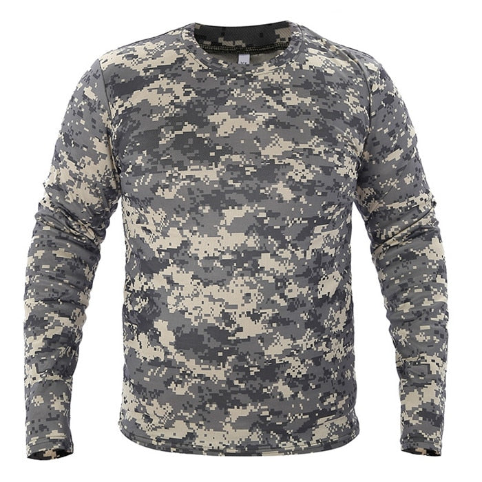 T-shirt Camouflage Homme