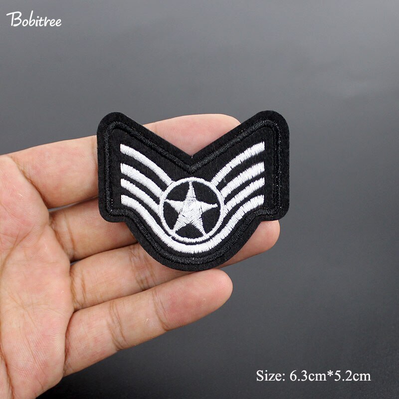Écussons militaire américain
