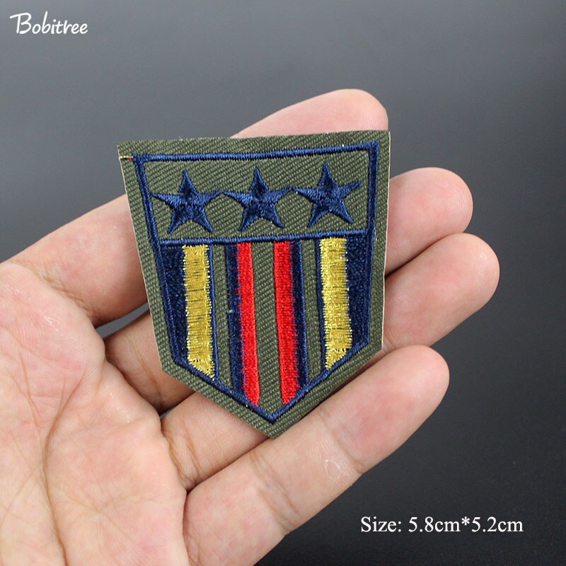 Écussons militaire américain