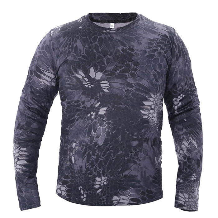 T-shirt Camouflage Homme