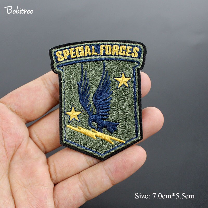 Écussons militaire américain